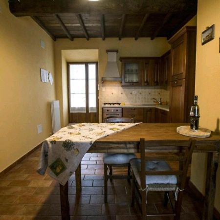 Casetta Della Pina Monticiano Buitenkant foto