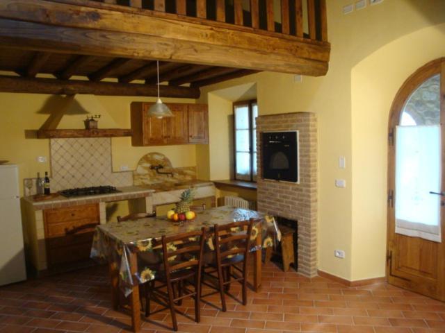 Casetta Della Pina Monticiano Buitenkant foto