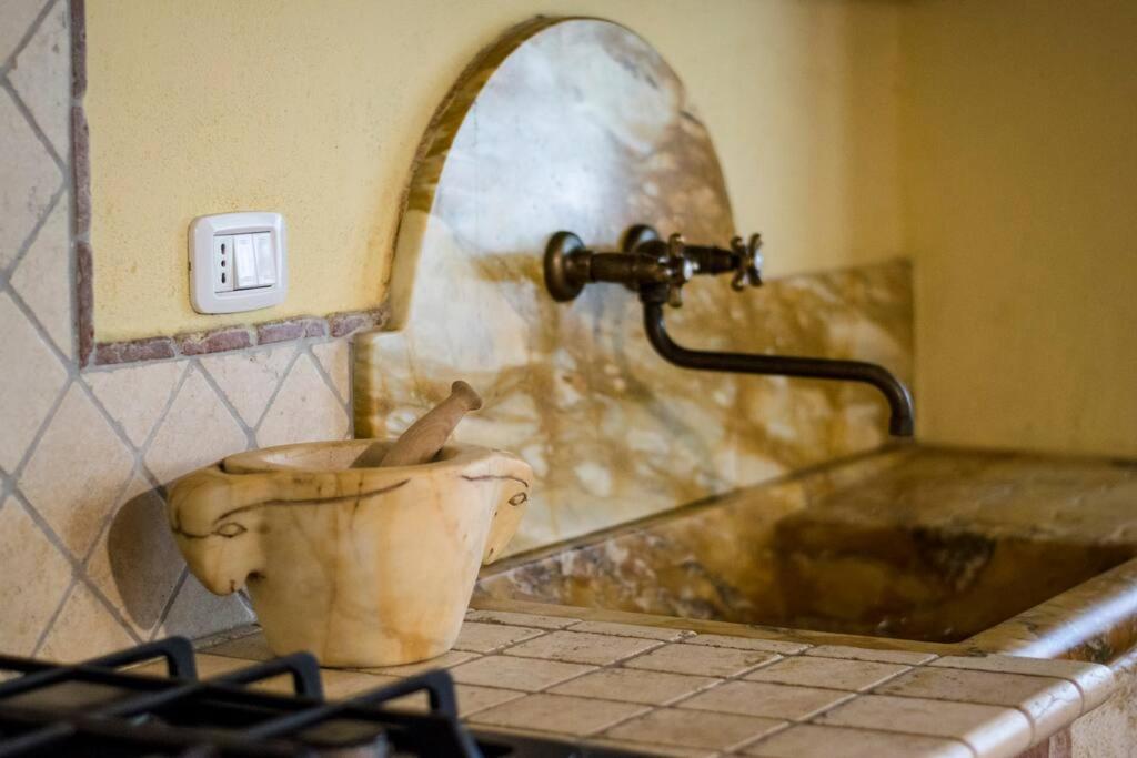 Casetta Della Pina Monticiano Buitenkant foto