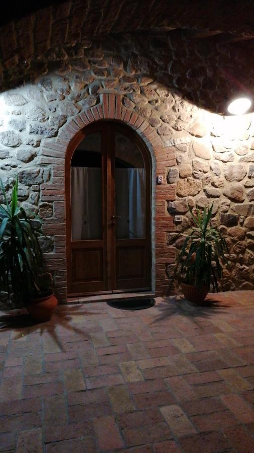Casetta Della Pina Monticiano Buitenkant foto
