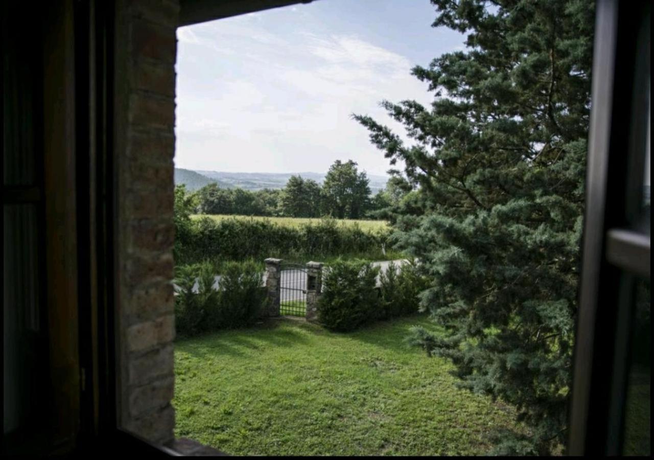 Casetta Della Pina Monticiano Buitenkant foto