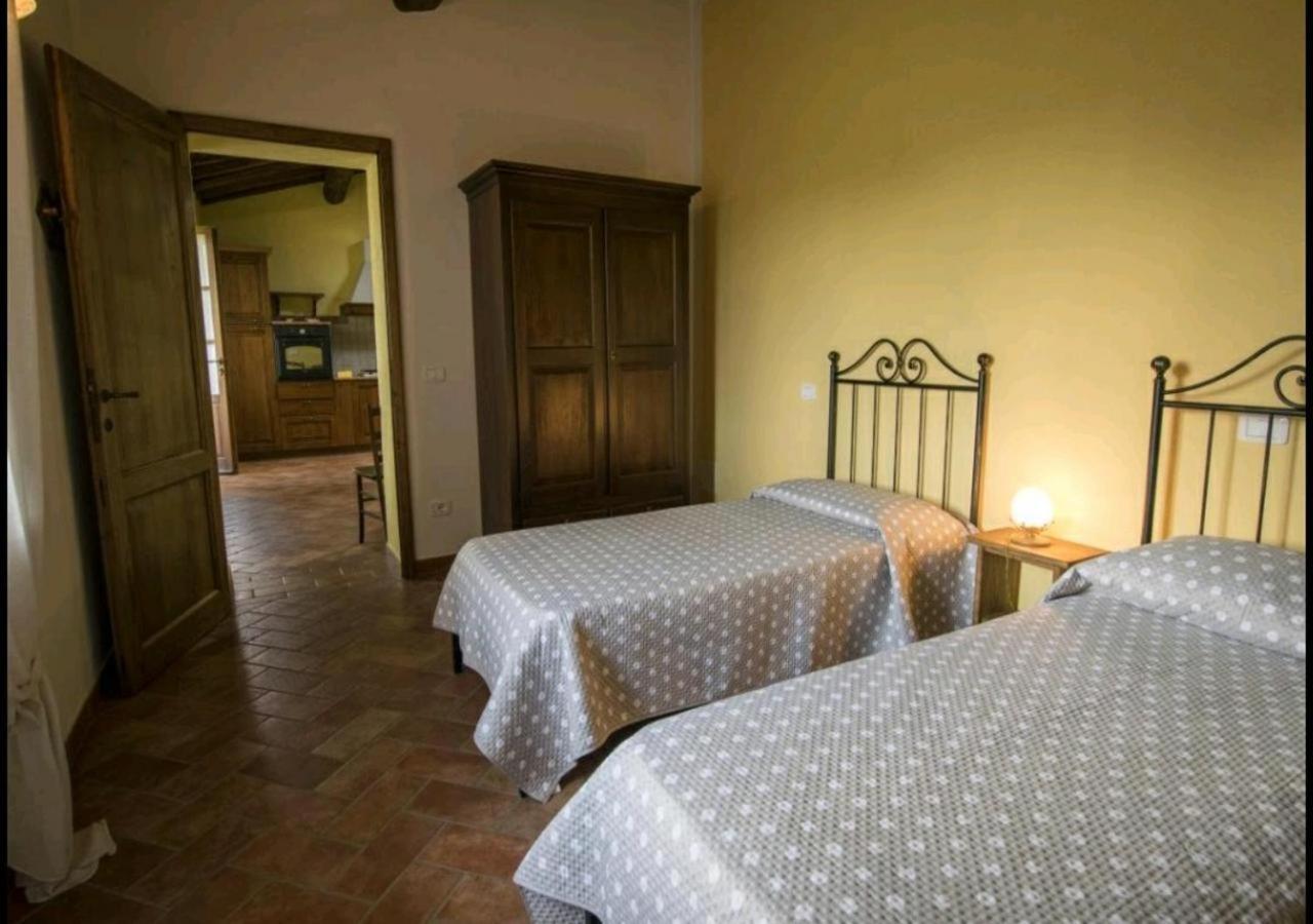 Casetta Della Pina Monticiano Buitenkant foto