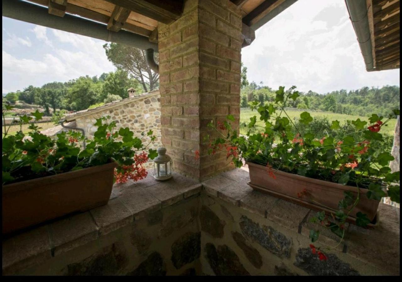 Casetta Della Pina Monticiano Buitenkant foto