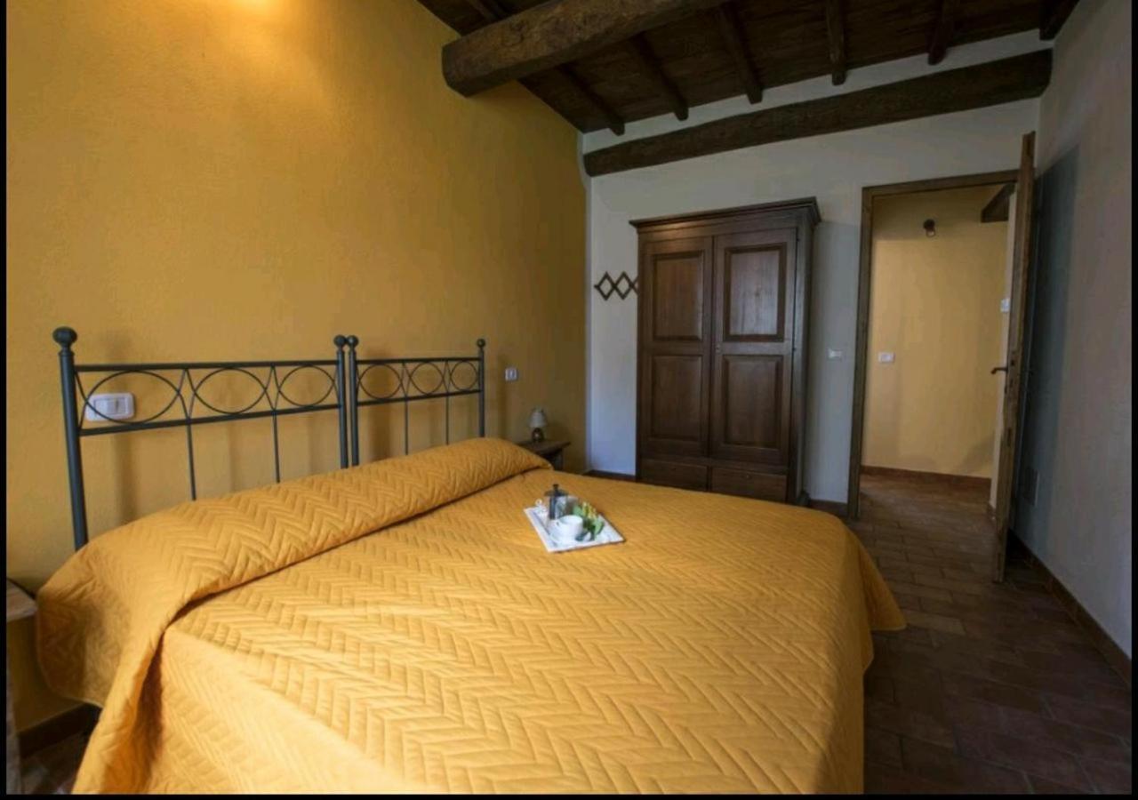 Casetta Della Pina Monticiano Buitenkant foto