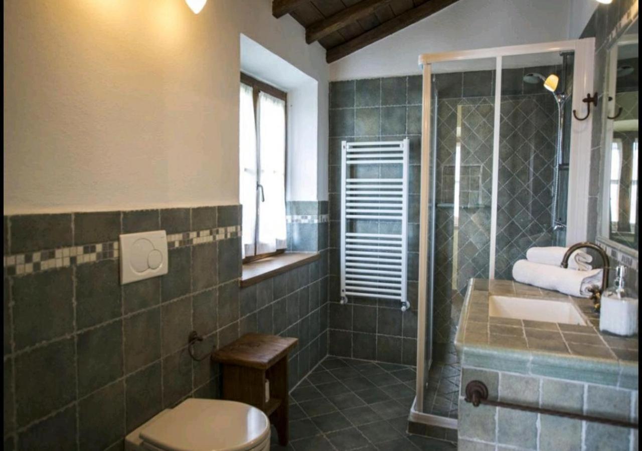 Casetta Della Pina Monticiano Buitenkant foto