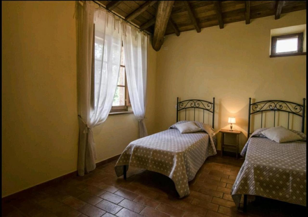 Casetta Della Pina Monticiano Buitenkant foto