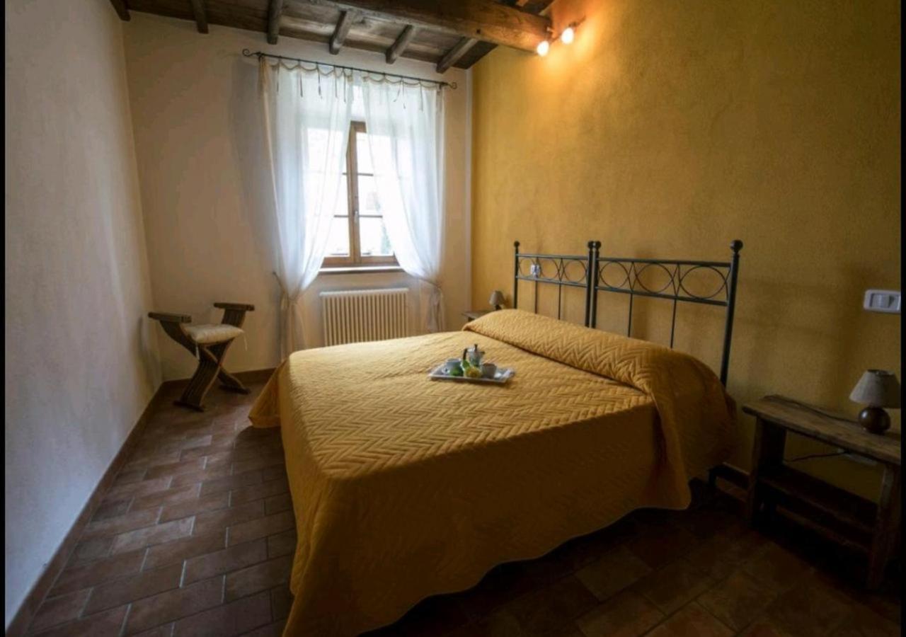 Casetta Della Pina Monticiano Buitenkant foto
